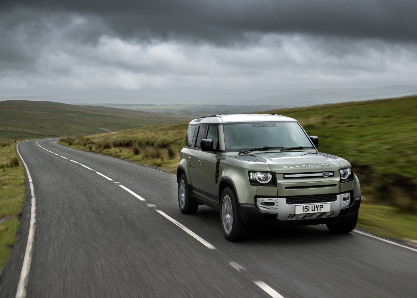 Land Rover Defender