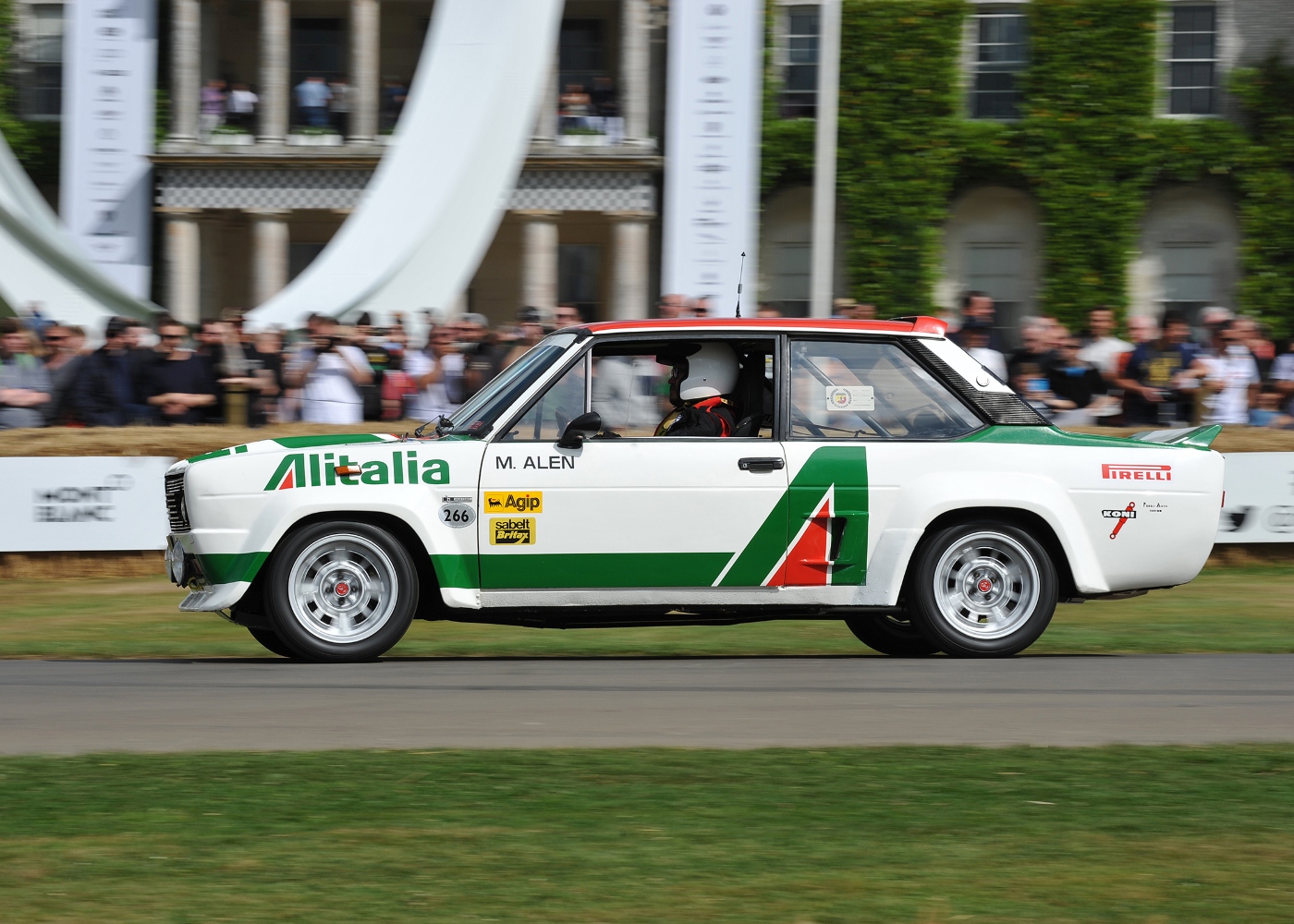 Fiat 131 Abarth