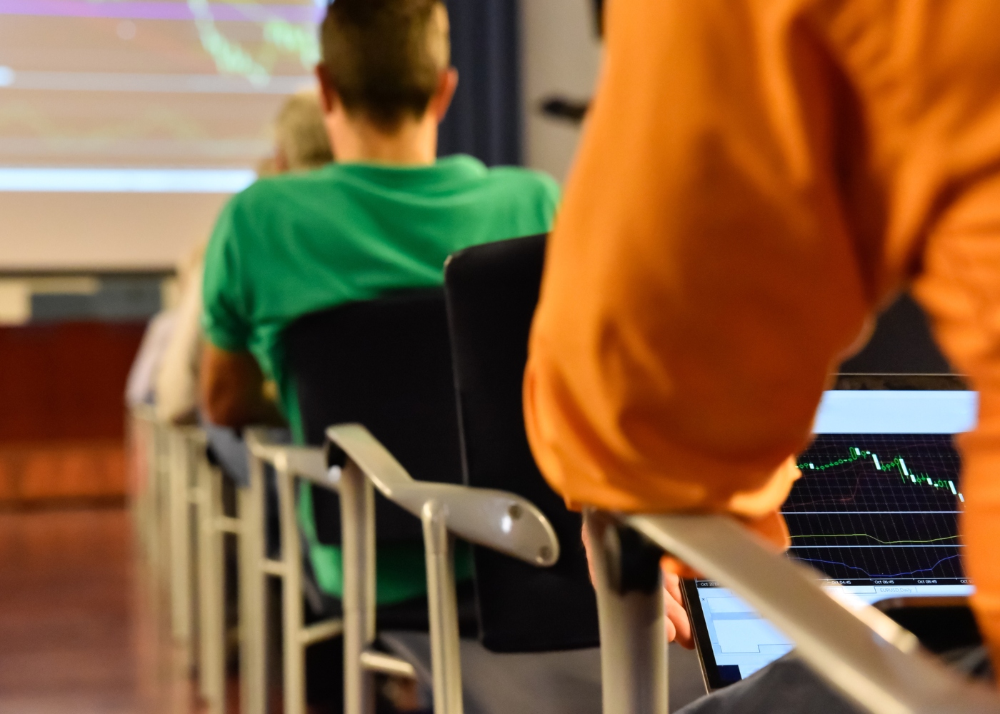 formandos em cursos financiados