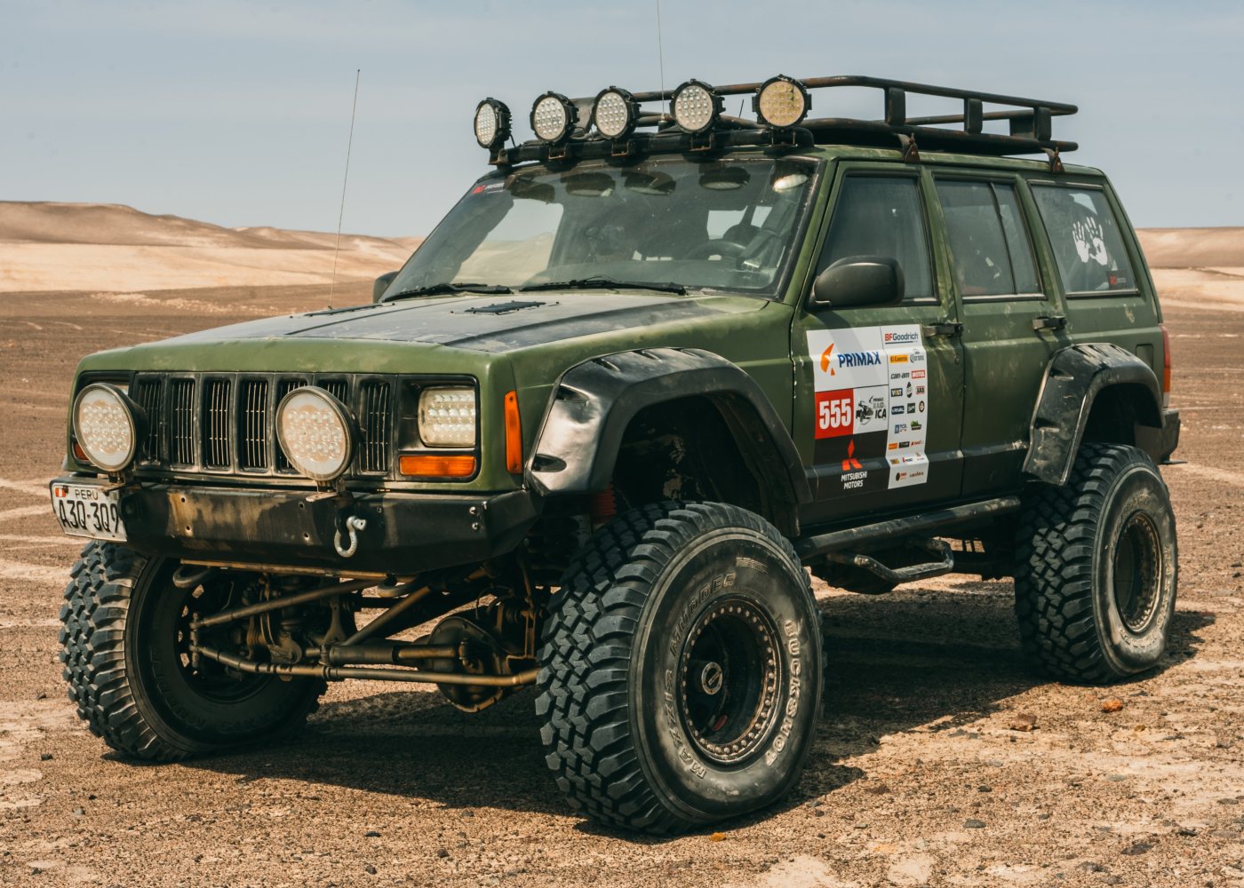 Jeep Gran Cherokee