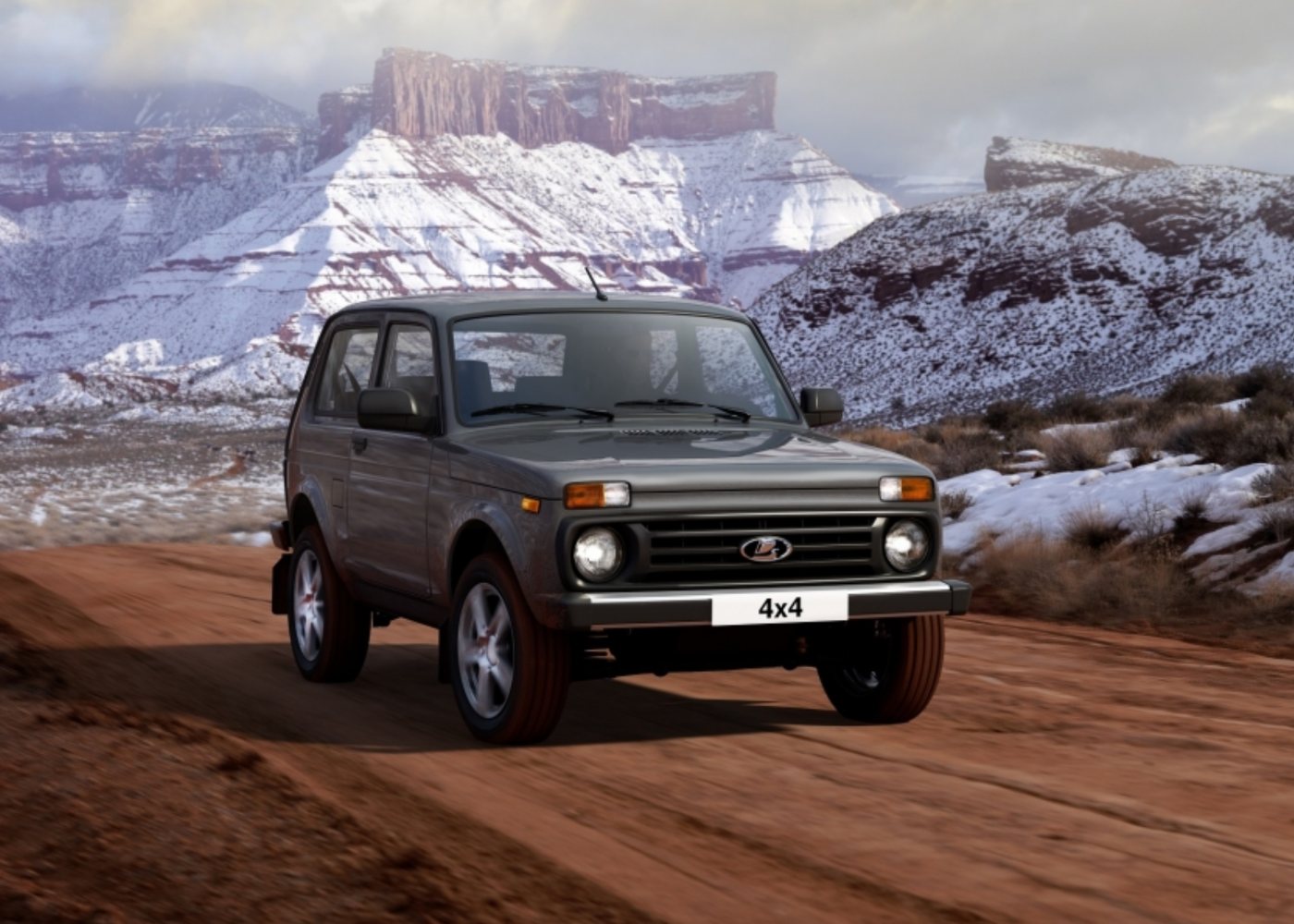 Lada Niva