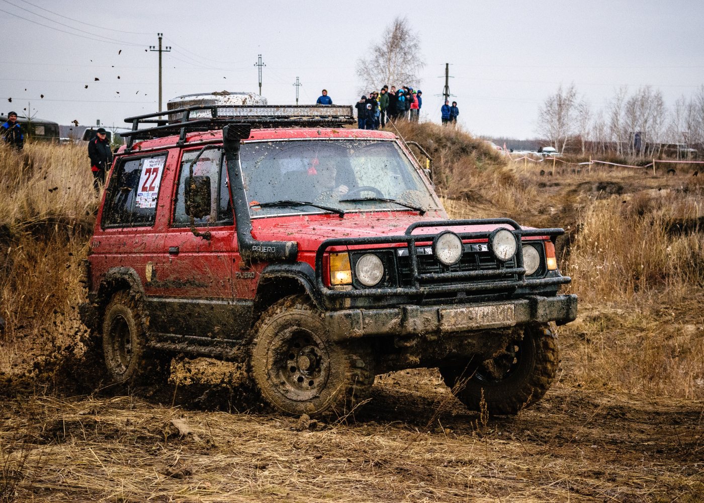 Mitsubishi Pajero