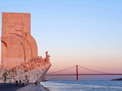 Panorâmica de Lisboa