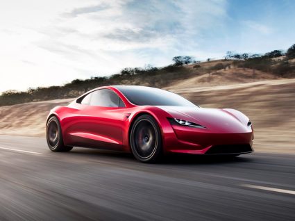 Tesla Roadster