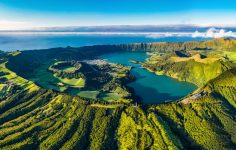 Razões para ir aos açores