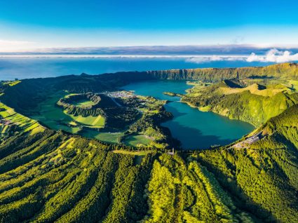 Razões para ir aos açores