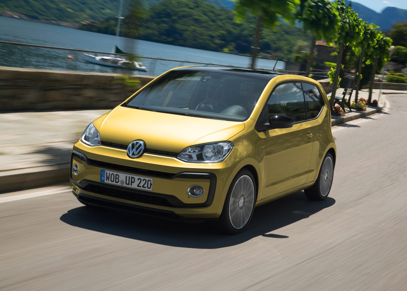 Volkswagen Up