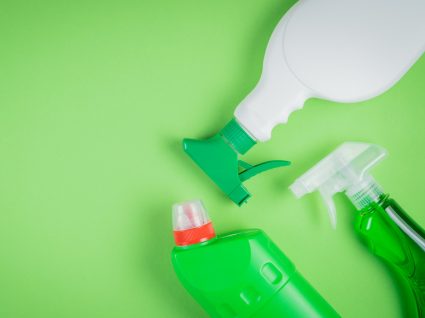 detergentes com dois ingredientes para fazer em casa