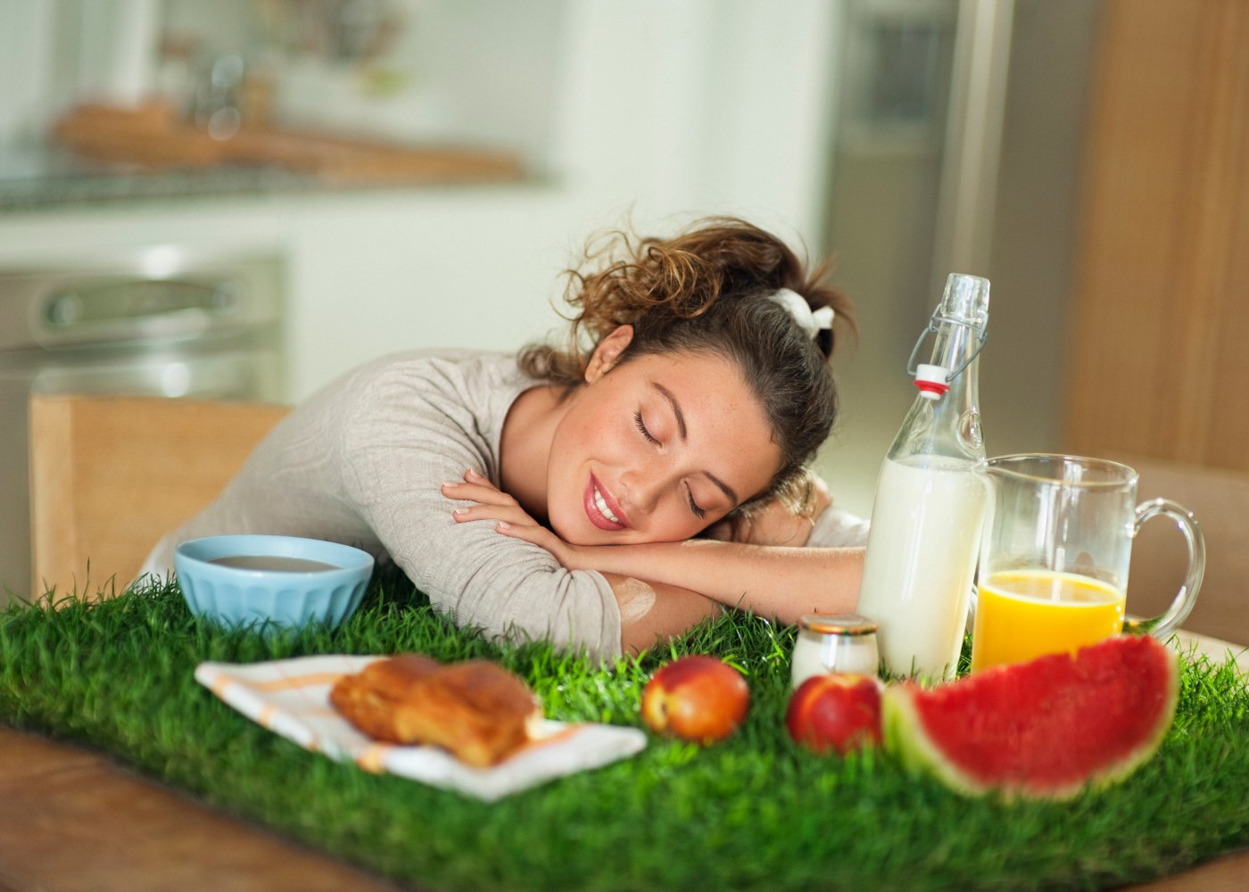 Dicas para comer antes de dormir