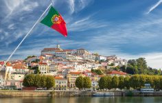Panorâmica de Coimbra