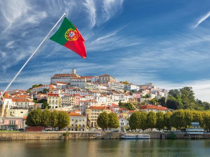 Panorâmica de Coimbra