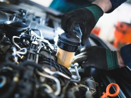 quanto custa mudar óleo e filtro do carro