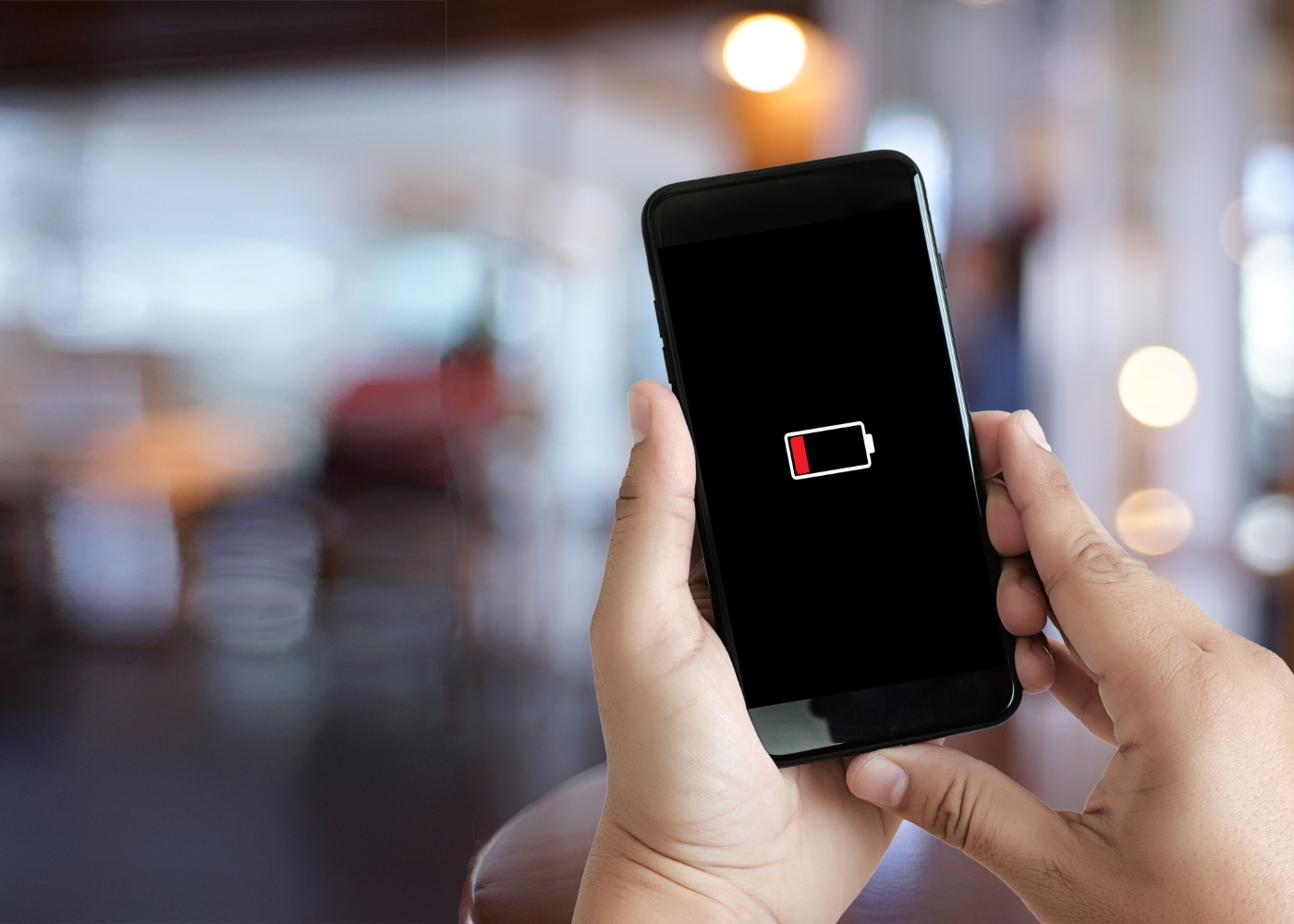 Smartphone com bateria viciada? Saiba o que pode fazer