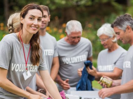 voluntariado internacional