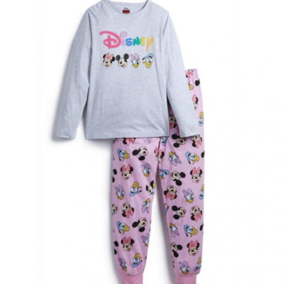 pijama disney primark