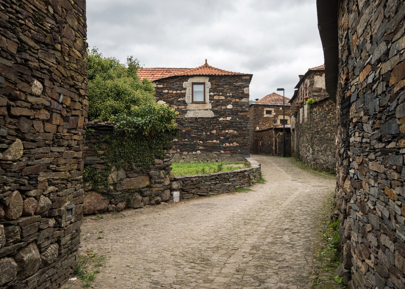 Paisagem Quintandona em Penafiel