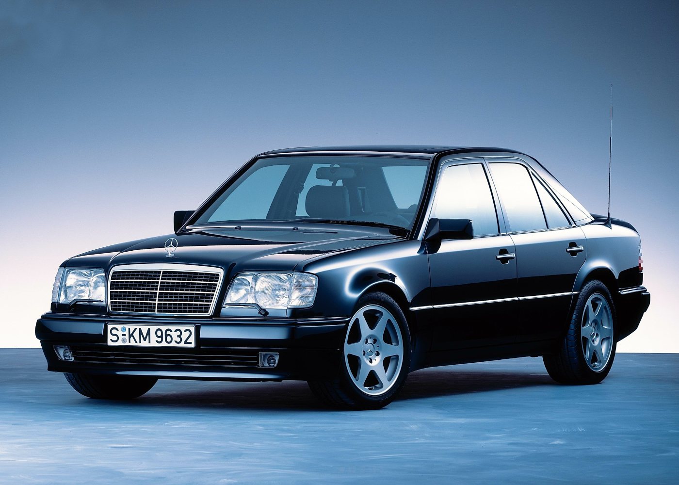 Mercedes 200 W124