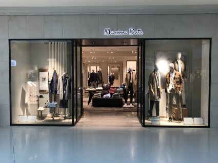 Saldos de verão da massimo dutti