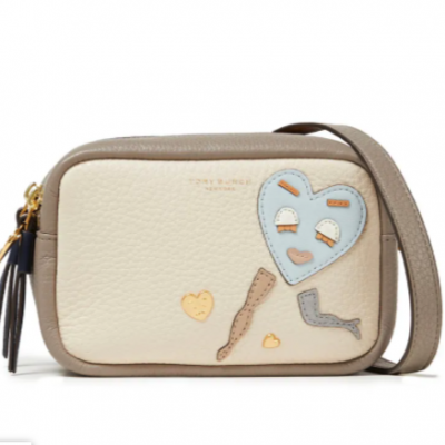 camera bag tory burch