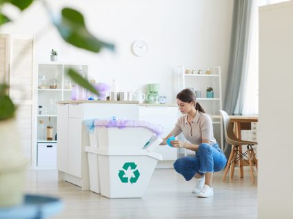 coisas que não deve colocar na reciclagem