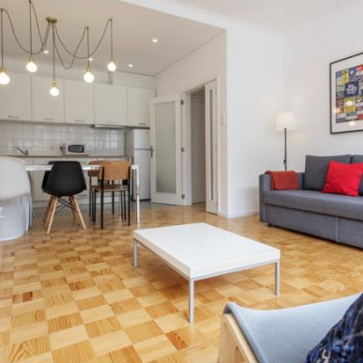 feel porto stylish apartments interior