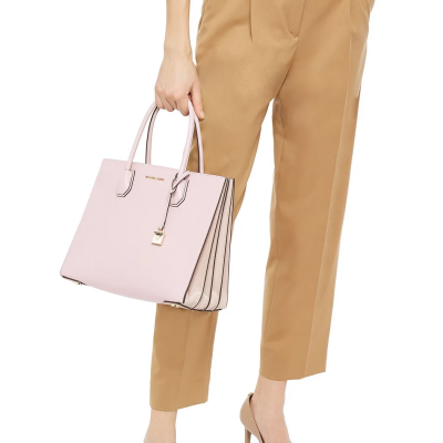 bolsa nude michael kors