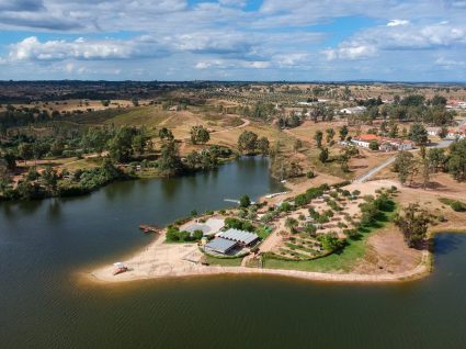 Praias fluviais no alentejo