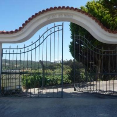 quinta manuel santo entrada