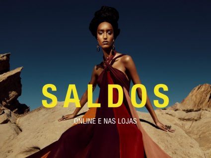 saldos de verão da zara