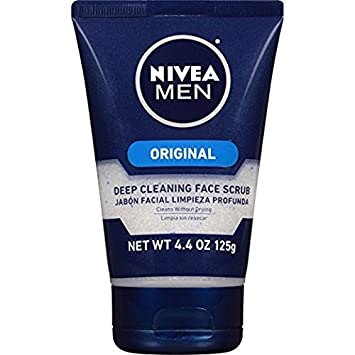 gel esfoliante nivea