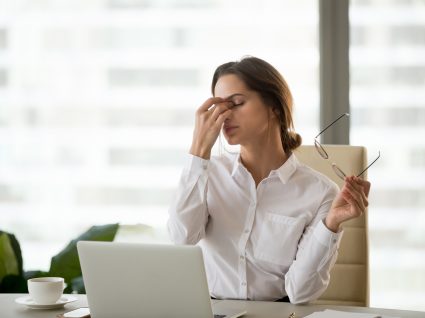 sinais de que o trabalho e toxico