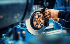 travões do carro chiam