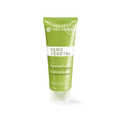 yves rocher esfoliante