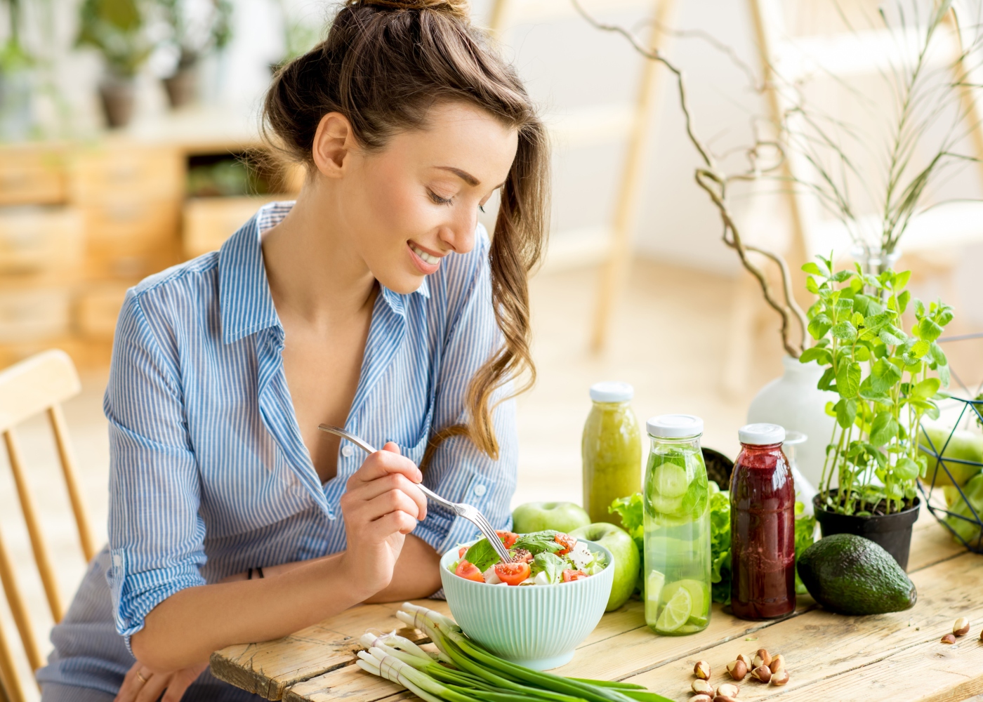 alimentos que pode comer a vontade