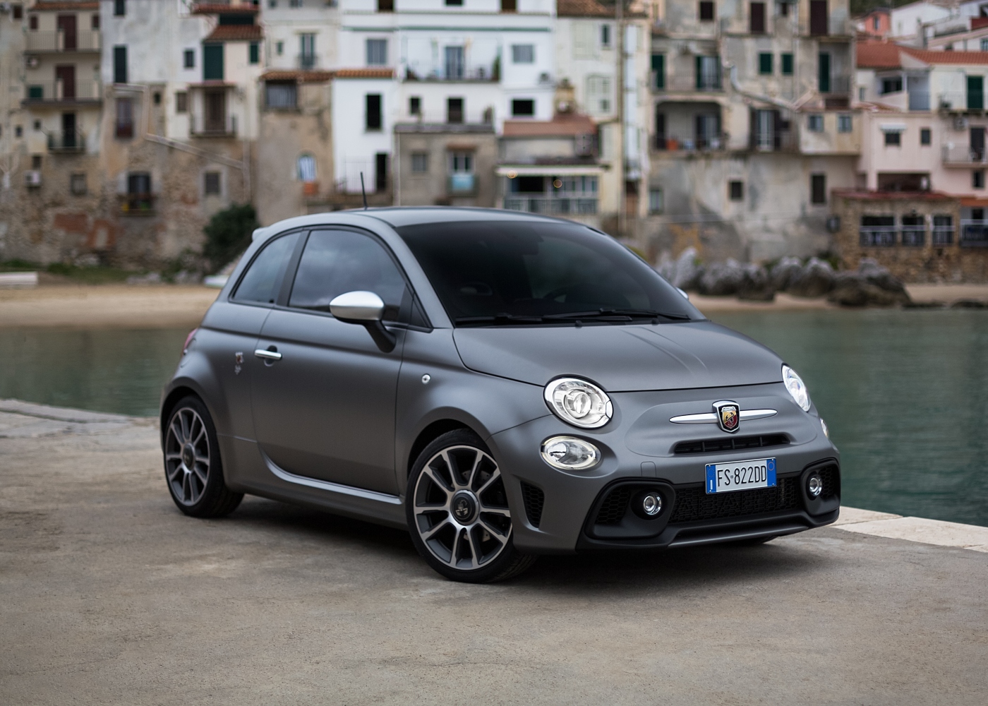 Fiat 500 Abarth