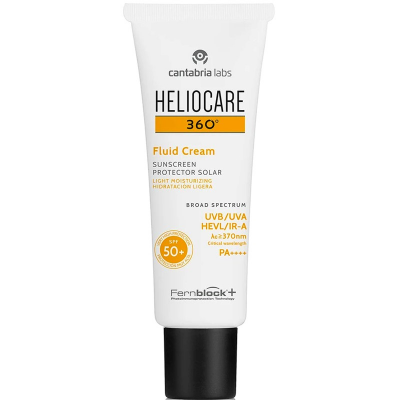 protetor solar heliocare