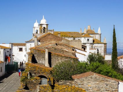 Lugares escondidos no Alentejo