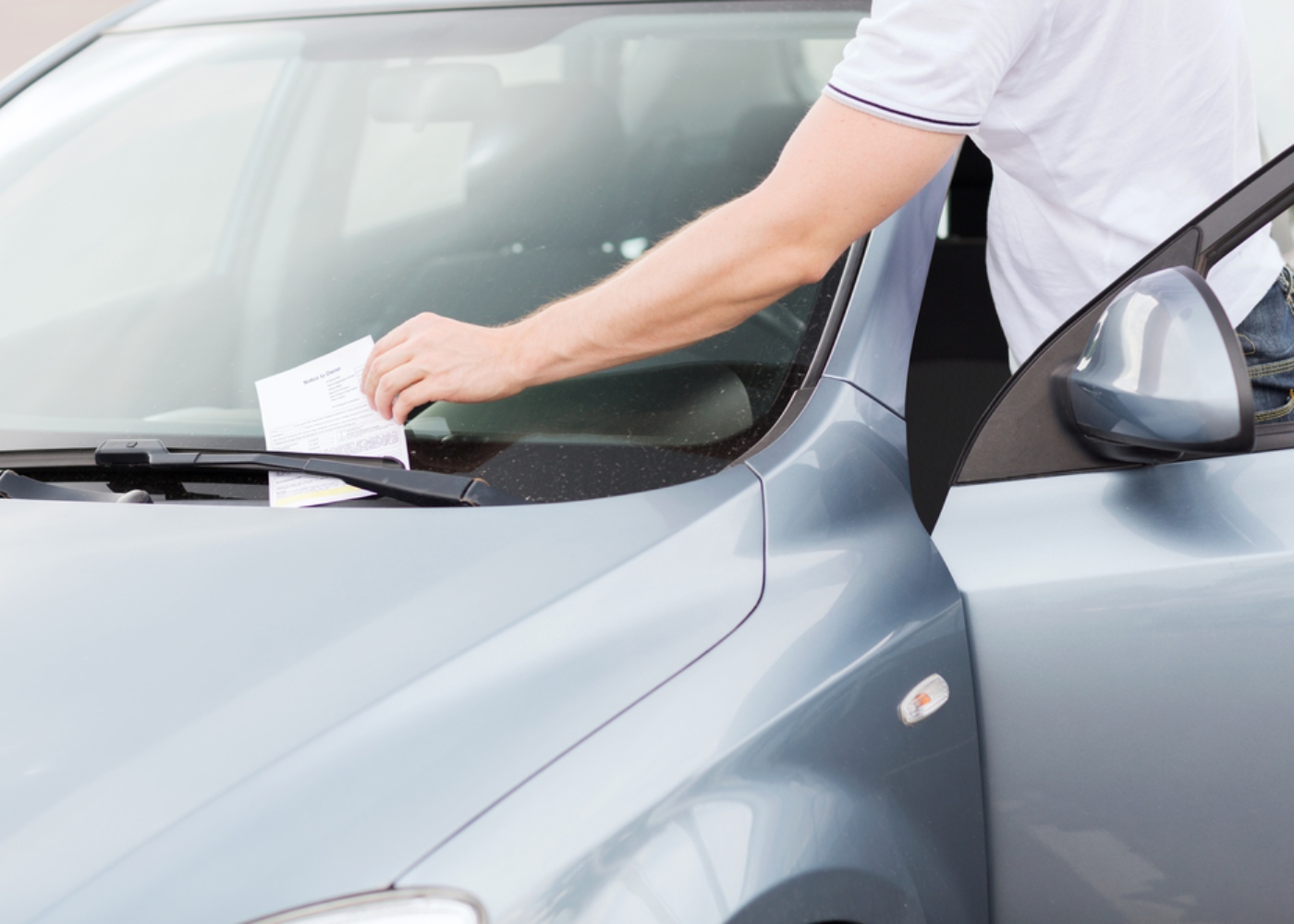 multas de estacionamento prescrevem