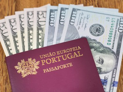 Passaporte português