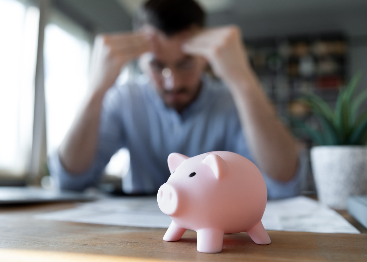 Como recuperar finanças pessoais