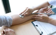 utente no médico para saber se pode sair de casa com baixa médica