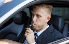 taxa zero de álcool ao volante