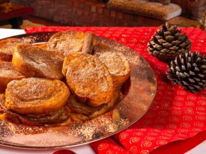 Pratos típicos de Natal