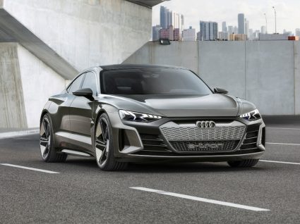 Audi e-tron GT