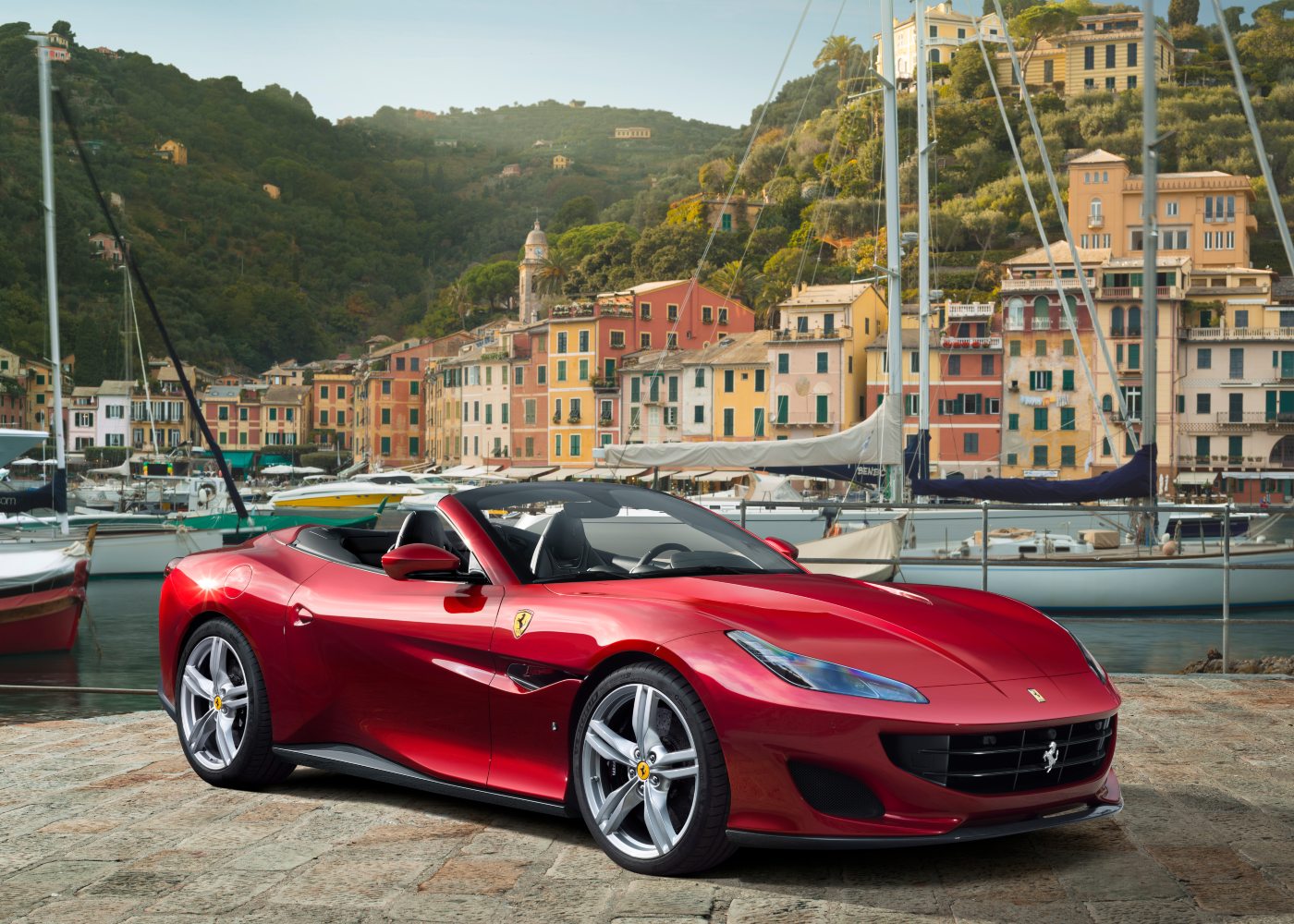 Ferrari Portofino