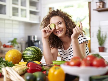 plantar legumes em casa