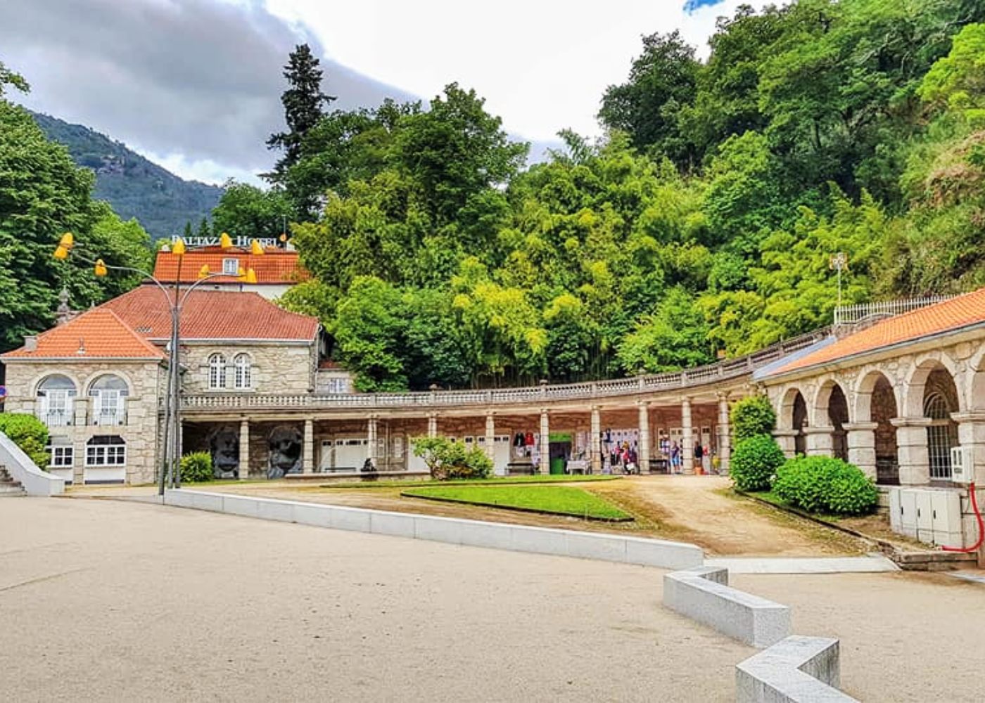 Termas do gerês