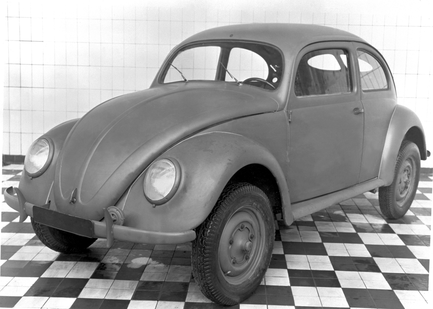 Volkswagen Carocha