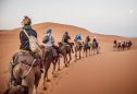 Viagem pelo deserto de Marrocos