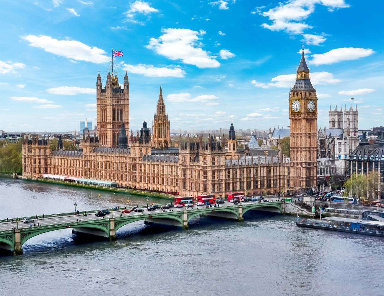 Roteiro de Londres para três dias